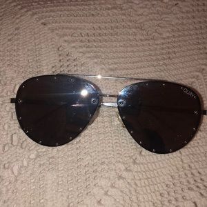 Quay sunglasses